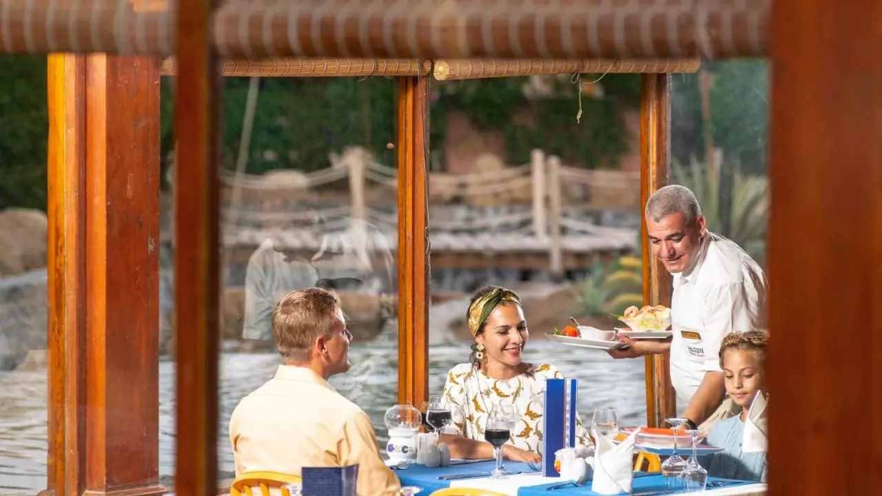 Hotel Three Corners Rihana - El Gouna